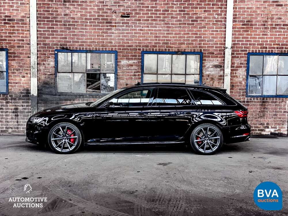 Audi S4 Avant MJ 2017 354pk, NL-Zulassung.
