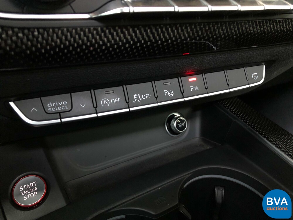 Audi S4 Avant MJ 2017 354pk, NL-Zulassung.