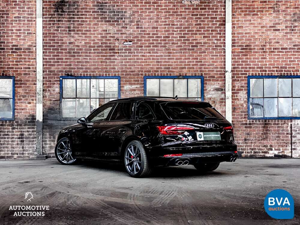Audi S4 Avant MJ 2017 354pk, NL-Zulassung.