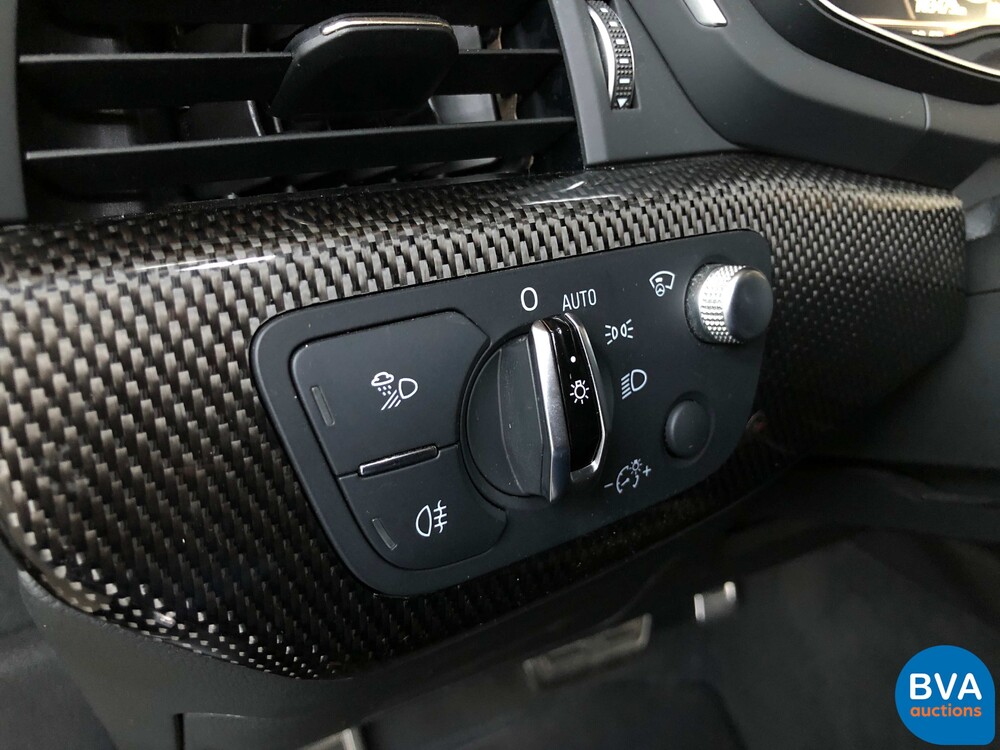 Audi S4 Avant MJ 2017 354pk, NL-Zulassung.