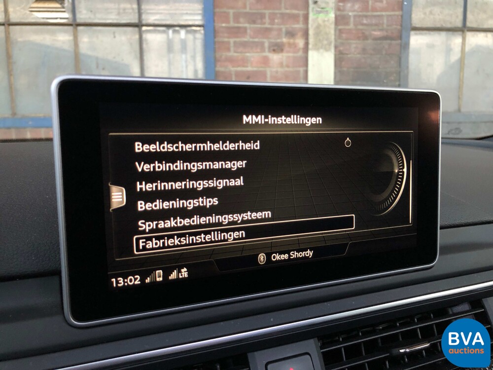 Audi S4 Avant MJ 2017 354pk, NL-Zulassung.