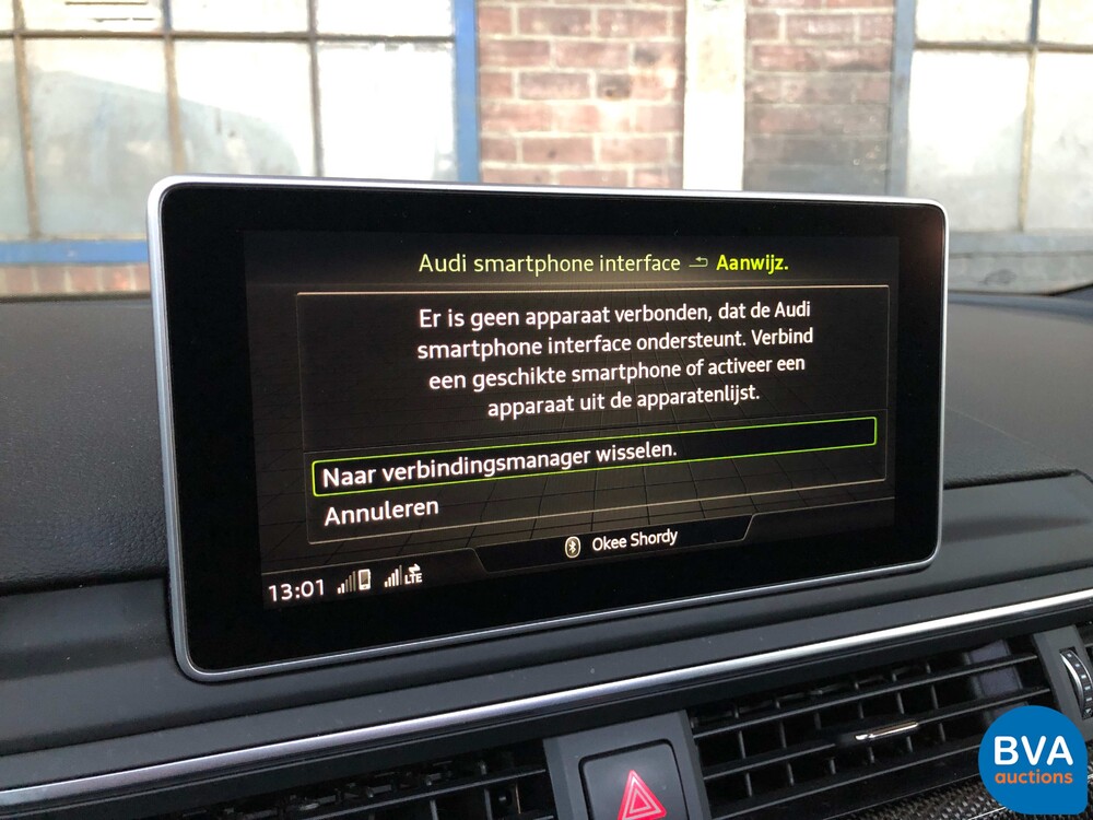 Audi S4 Avant MJ 2017 354pk, NL-Zulassung.