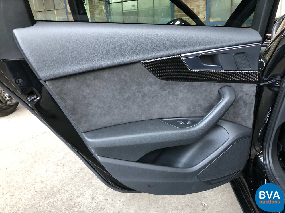 Audi S4 Avant MJ 2017 354pk, NL-Zulassung.