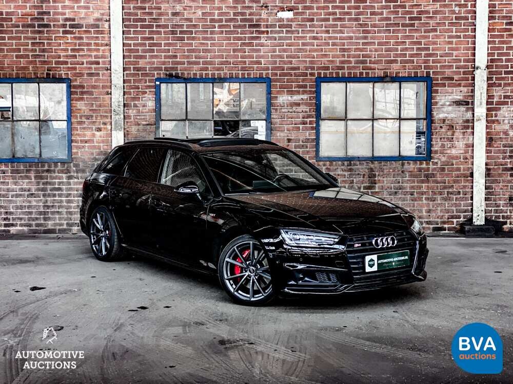Audi S4 Avant MJ 2017 354pk, NL-Zulassung.