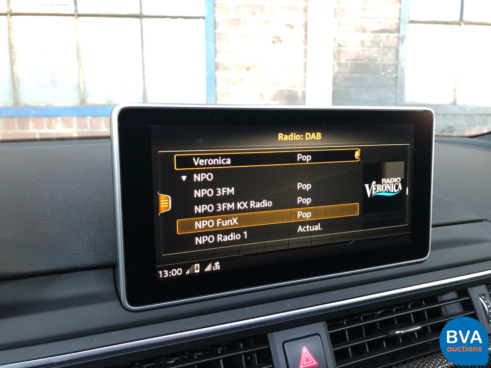 Audi S4 Avant MJ 2017 354pk, NL-Zulassung.