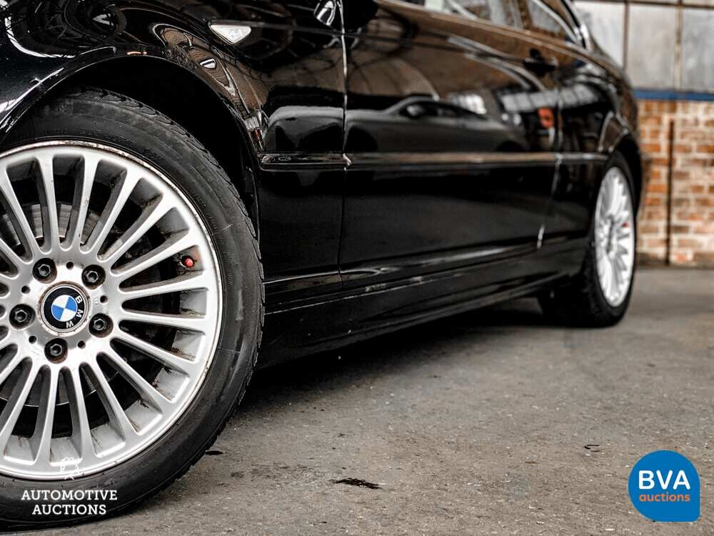 BMW 325Ci Executive Coupe 192pk 3-Serie 2004, JK-513-X