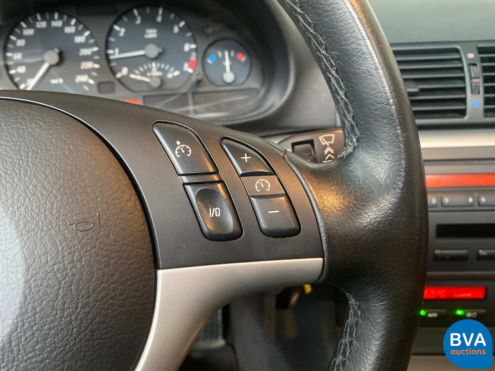 BMW 325Ci Executive Coupe 192pk 3-Serie 2004, JK-513-X