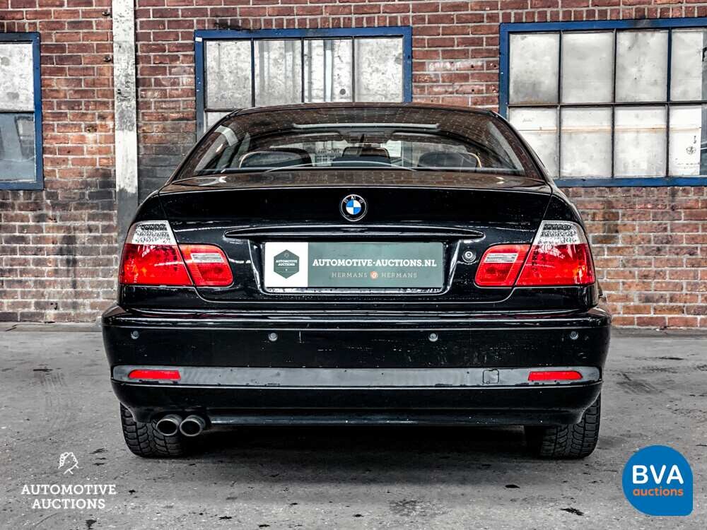 BMW 325Ci Executive Coupe 192pk 3-Serie 2004, JK-513-X