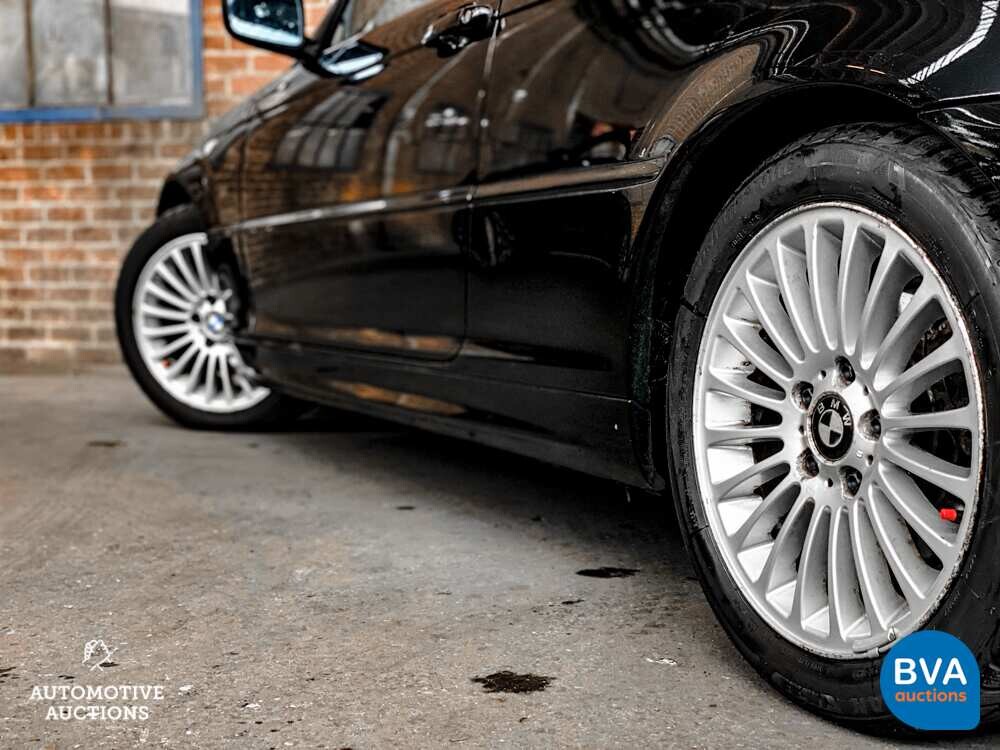 BMW 325Ci Executive Coupe 192pk 3-Serie 2004, JK-513-X