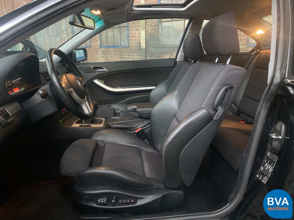 BMW 325Ci Executive Coupe 192pk 3-Serie 2004, JK-513-X