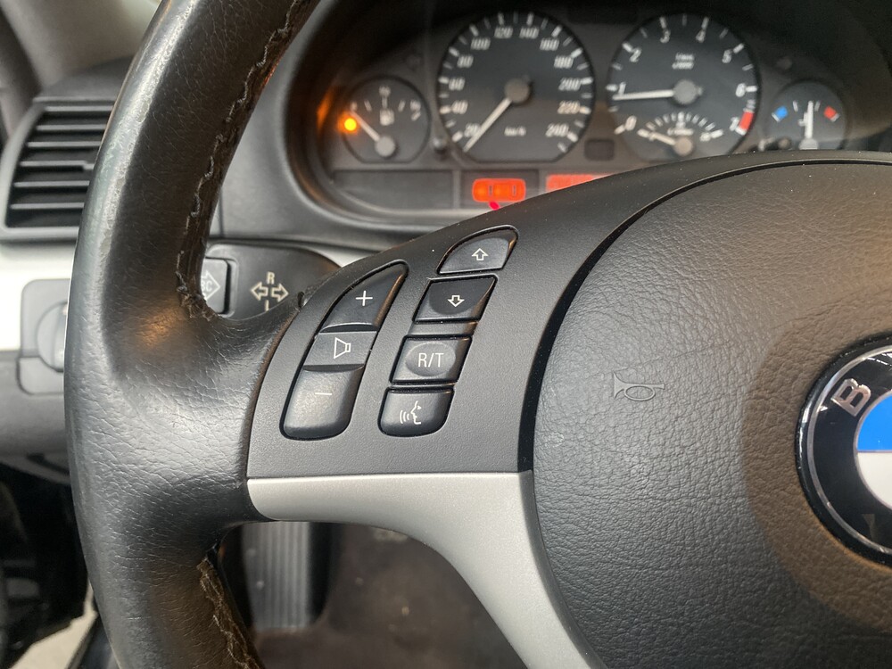 BMW 325Ci Executive Coupe 192pk 3-Serie 2004, JK-513-X