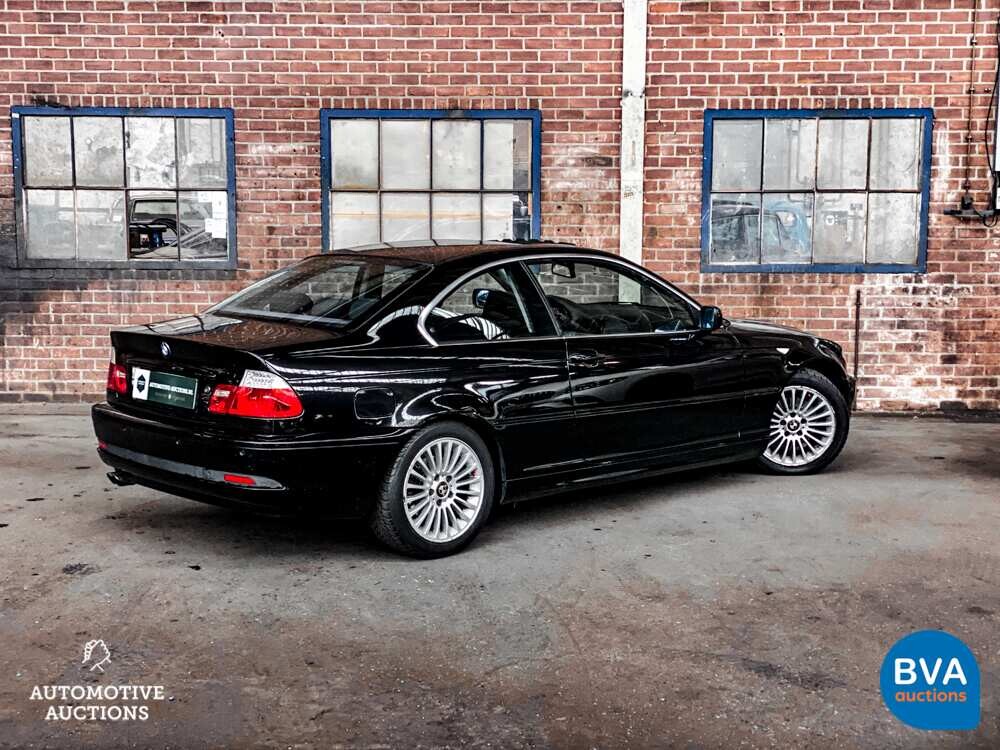 BMW 325Ci Executive Coupe 192pk 3-Serie 2004, JK-513-X