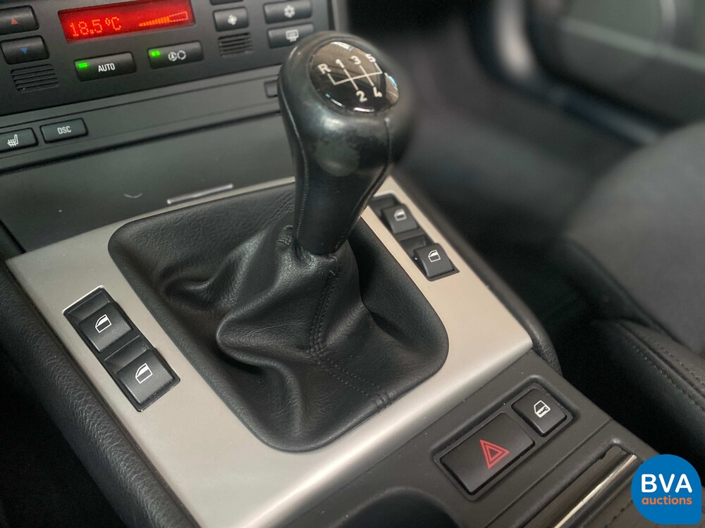 BMW 325Ci Executive Coupe 192pk 3-Serie 2004, JK-513-X