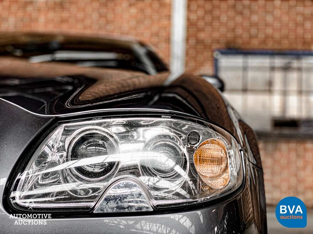 Maserati Quattroporte 4.2 V8 401PS 2005 -Org. NL-, 59-RB-FD.