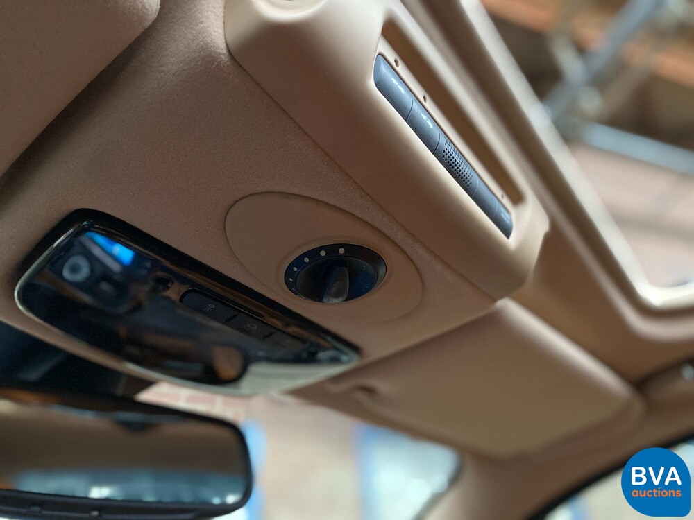 Maserati Quattroporte 4.2 V8 401PS 2005 -Org. NL-, 59-RB-FD.