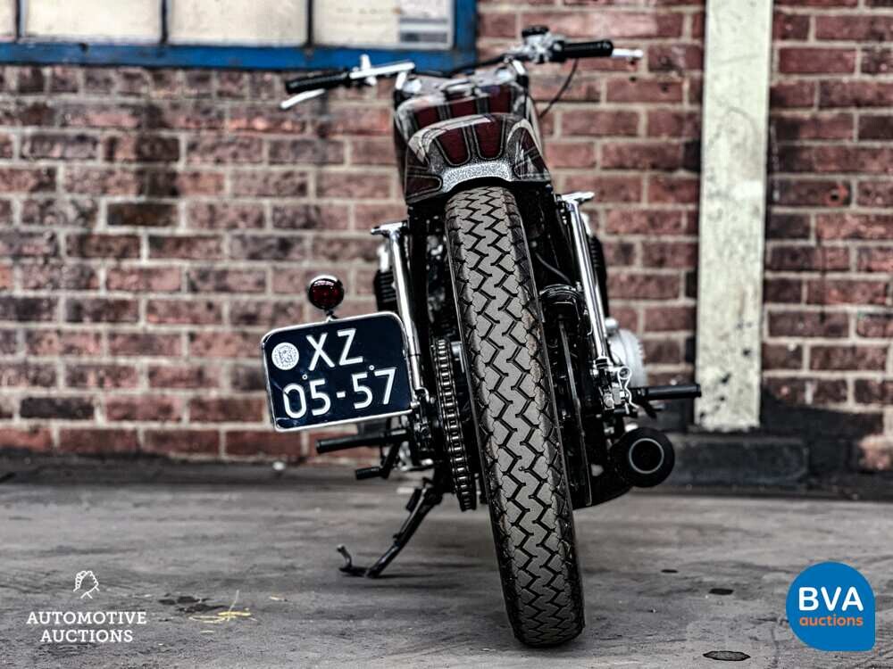 Honda Tour CB750 F1 Caferacer 66pk 1976, XZ-05-57