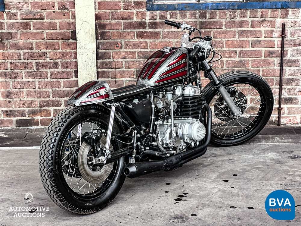 Honda Tour CB750 F1 Caferacer 66pk 1976, XZ-05-57