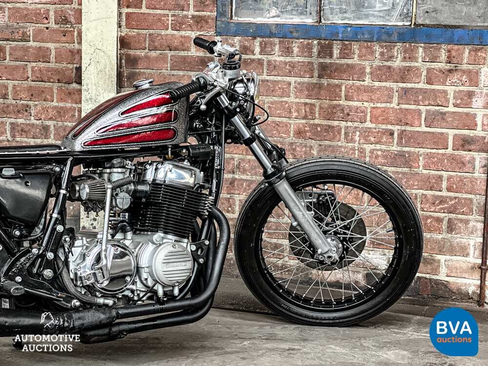 Honda Tour CB750 F1 Caferacer 66pk 1976, XZ-05-57