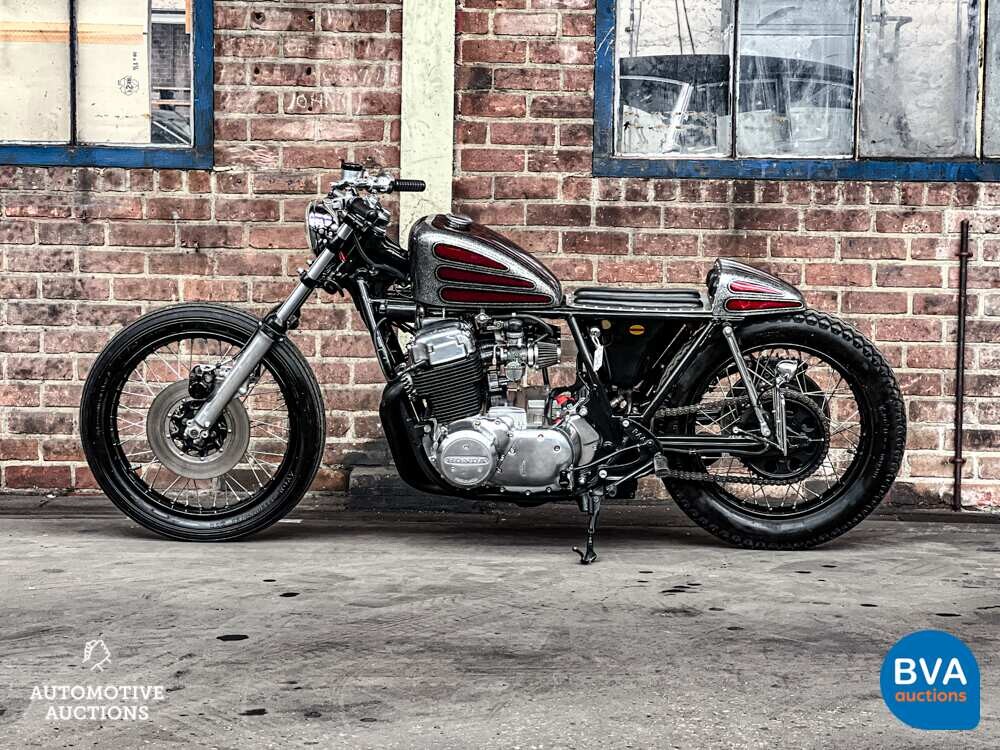 Honda Tour CB750 F1 Caferacer 66pk 1976, XZ-05-57