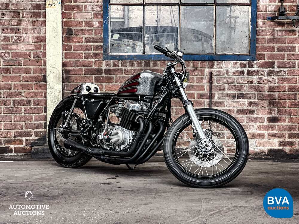 Honda Tour CB750 F1 Caferacer 66pk 1976, XZ-05-57