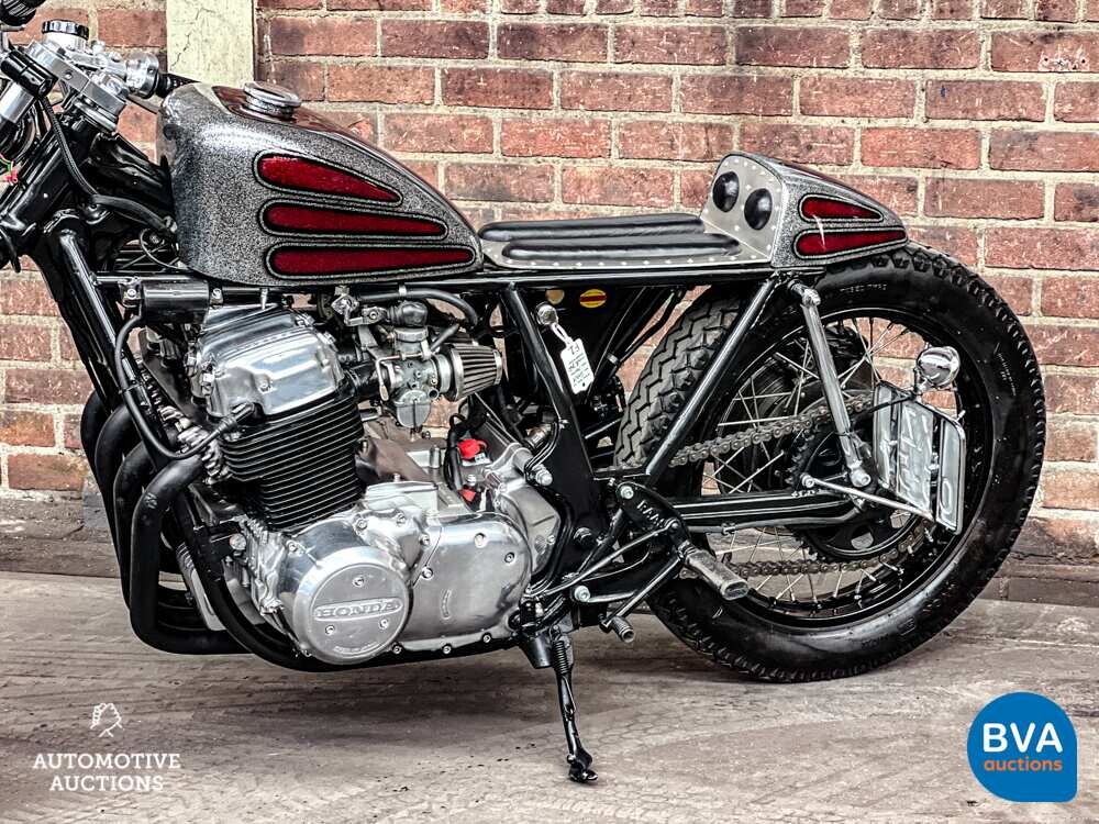 Honda Tour CB750 F1 Caferacer 66pk 1976, XZ-05-57