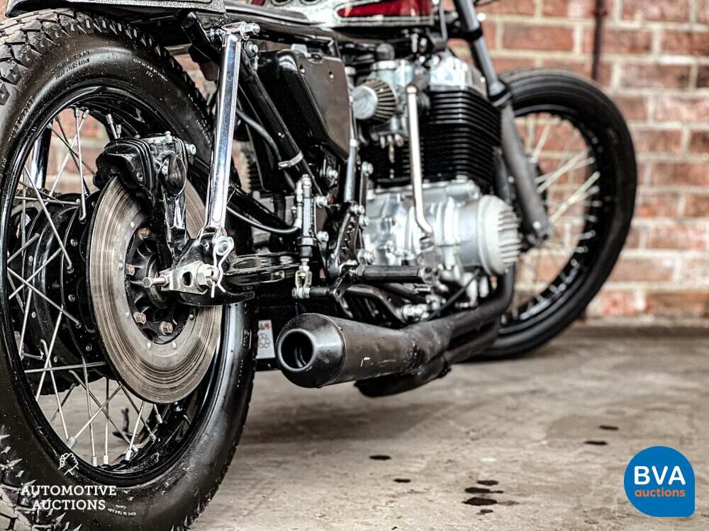 Honda Tour CB750 F1 Caferacer 66pk 1976, XZ-05-57