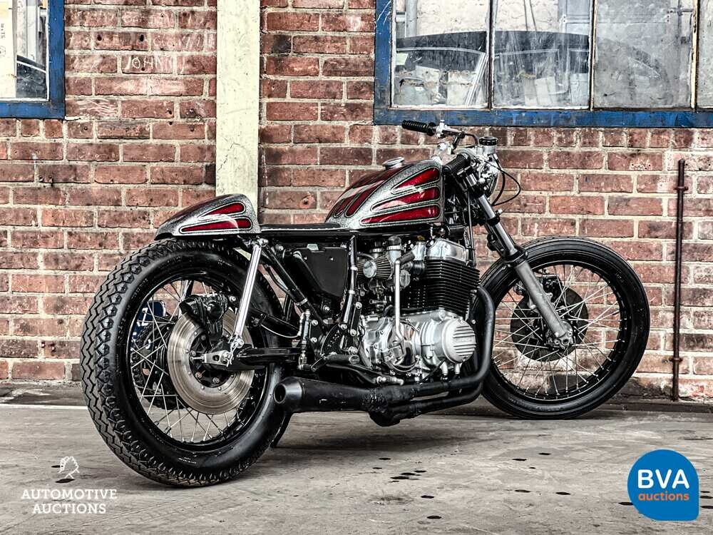 Honda Tour CB750 F1 Caferacer 66pk 1976, XZ-05-57