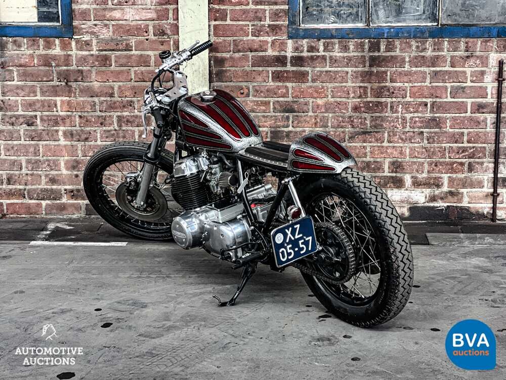 Honda Tour CB750 F1 Caferacer 66pk 1976, XZ-05-57