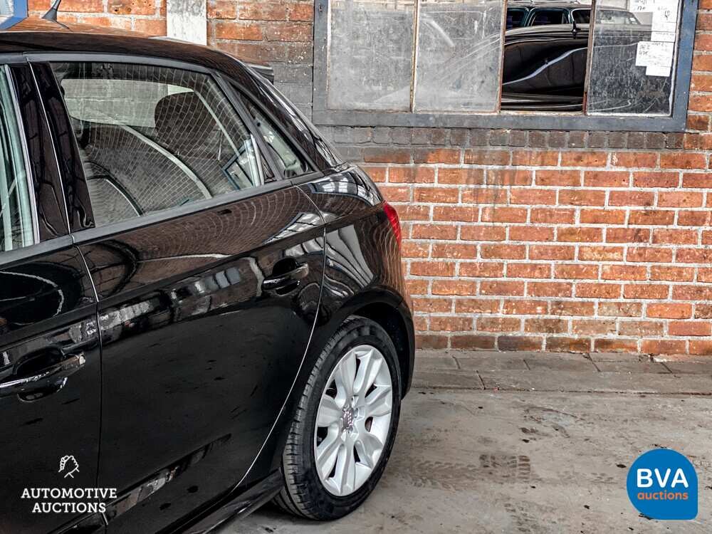 Audi A1 Sportback 1.0 TFSI S-Line S-Tronic 95PS 2016, PT-212-N.