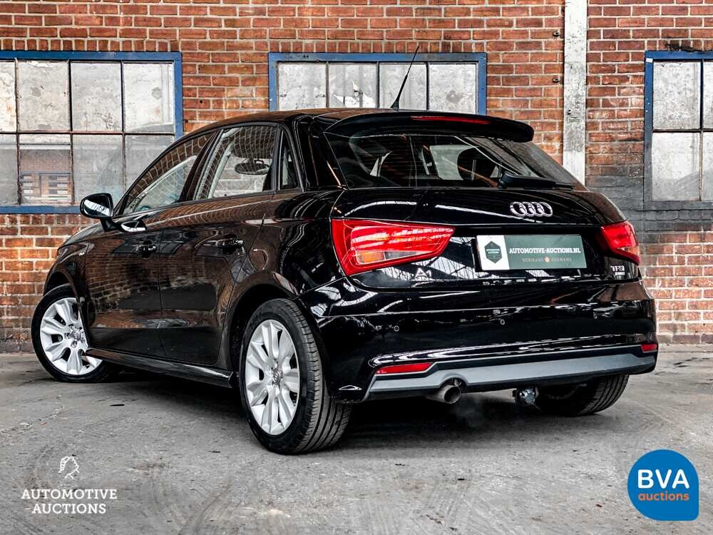 Audi A1 Sportback 1.0 TFSI S-Line S-Tronic 95PS 2016, PT-212-N.