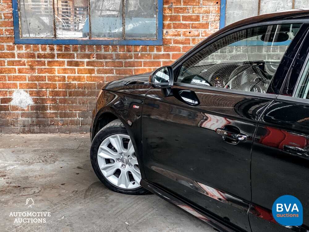 Audi A1 Sportback 1.0 TFSI S-Line S-Tronic 95PS 2016, PT-212-N.