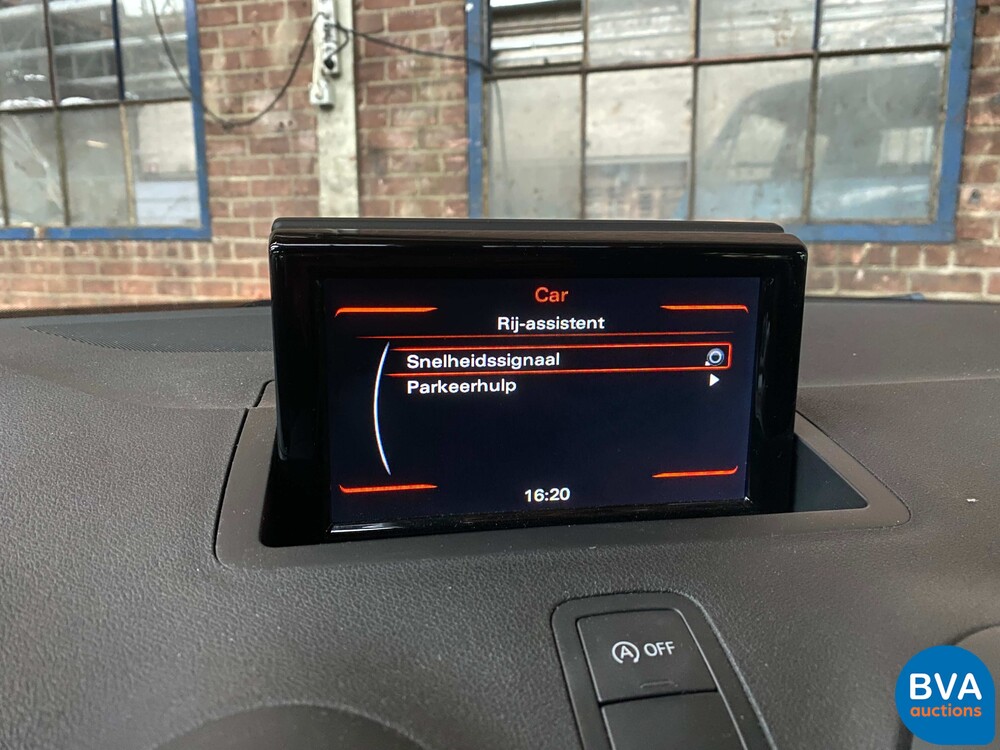 Audi A1 Sportback 1.0 TFSI S-Line S-Tronic 95PS 2016, PT-212-N.