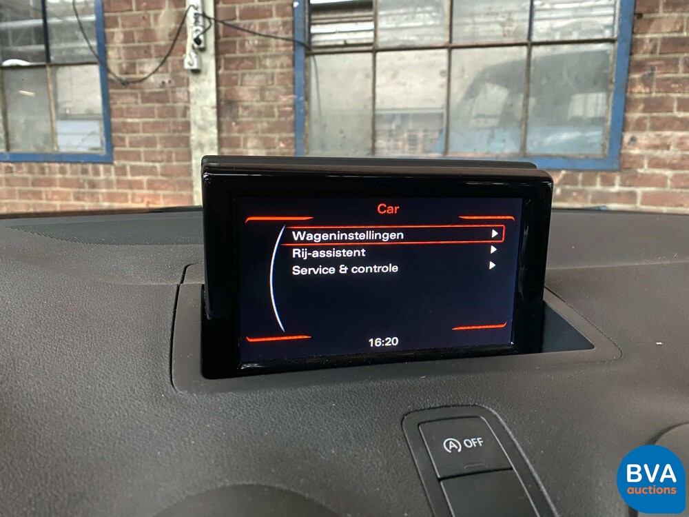 Audi A1 Sportback 1.0 TFSI S-Line S-Tronic 95PS 2016, PT-212-N.