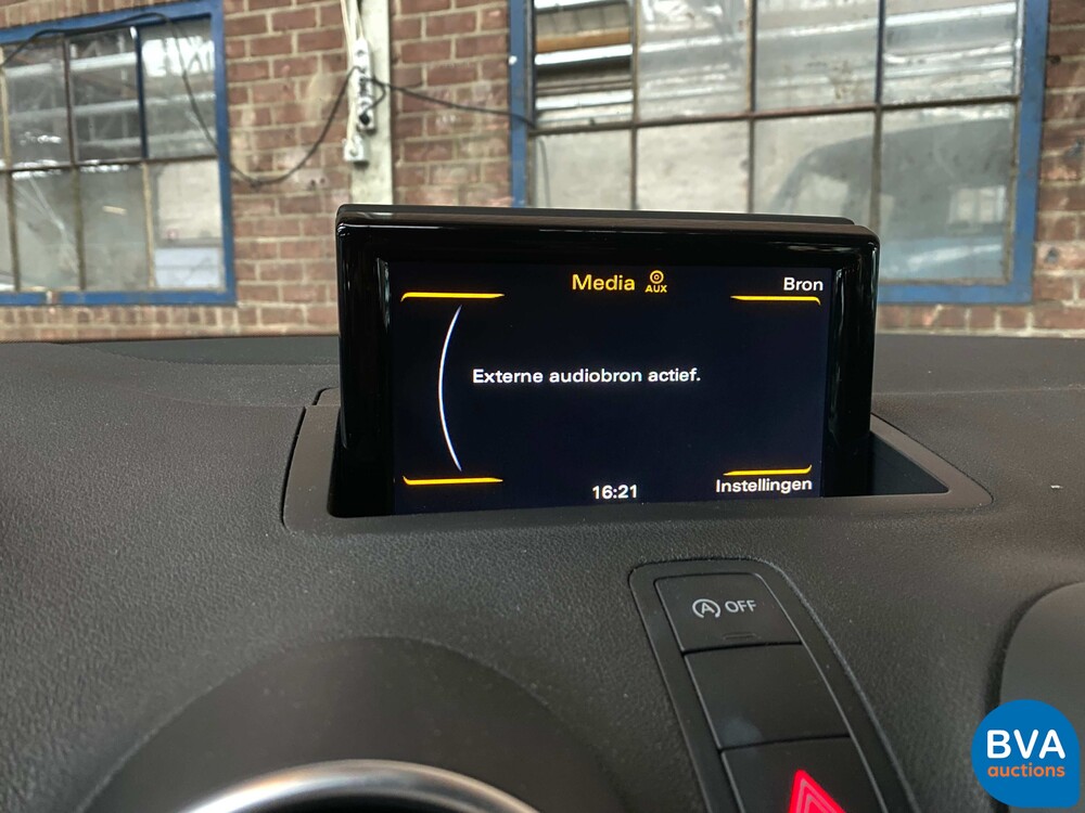 Audi A1 Sportback 1.0 TFSI S-Line S-Tronic 95PS 2016, PT-212-N.