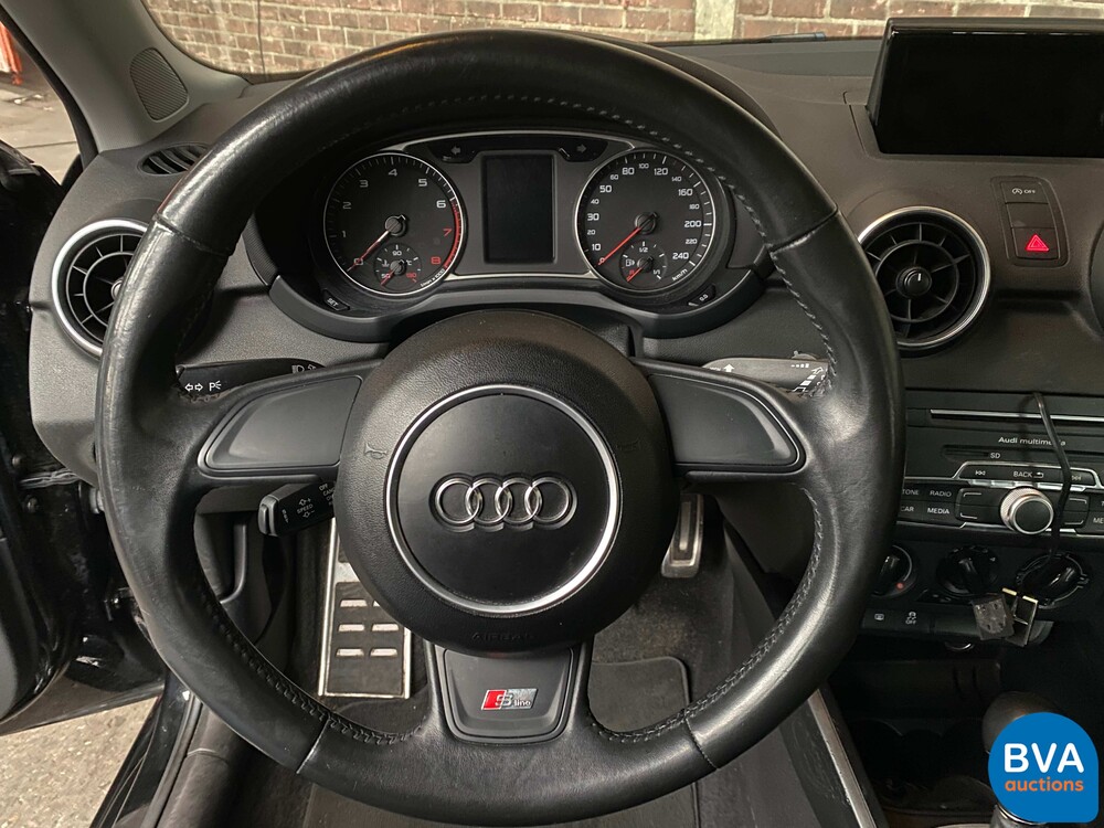 Audi A1 Sportback 1.0 TFSI S-Line S-Tronic 95PS 2016, PT-212-N.