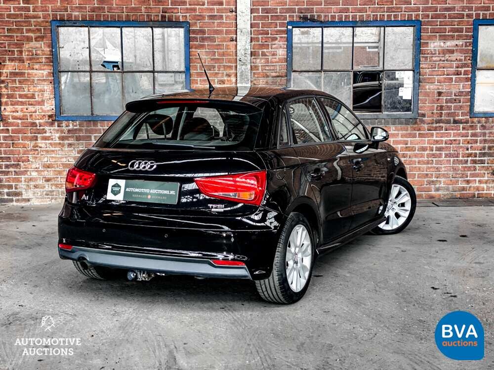 Audi A1 Sportback 1.0 TFSI S-Line S-Tronic 95PS 2016, PT-212-N.