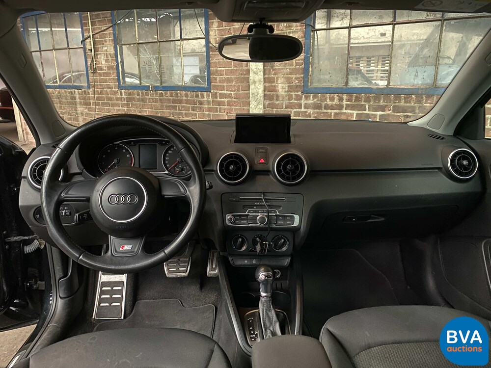 Audi A1 Sportback 1.0 TFSI S-Line S-Tronic 95PS 2016, PT-212-N.