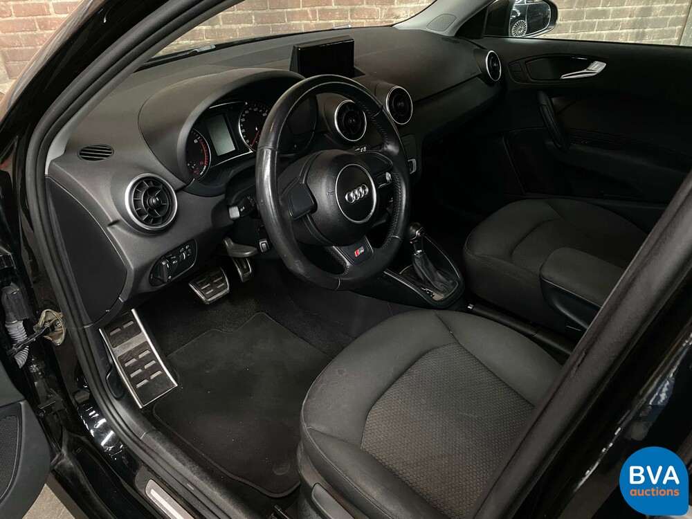 Audi A1 Sportback 1.0 TFSI S-Line S-Tronic 95PS 2016, PT-212-N.