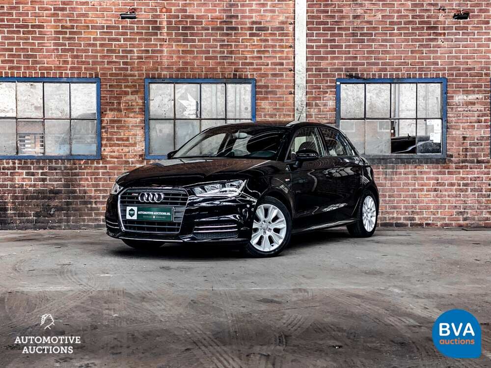 Audi A1 Sportback 1.0 TFSI S-Line S-Tronic 95PS 2016, PT-212-N.