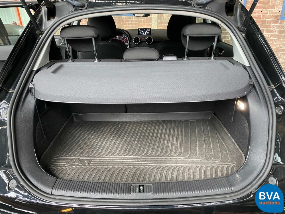 Audi A1 Sportback 1.0 TFSI S-Line S-Tronic 95PS 2016, PT-212-N.