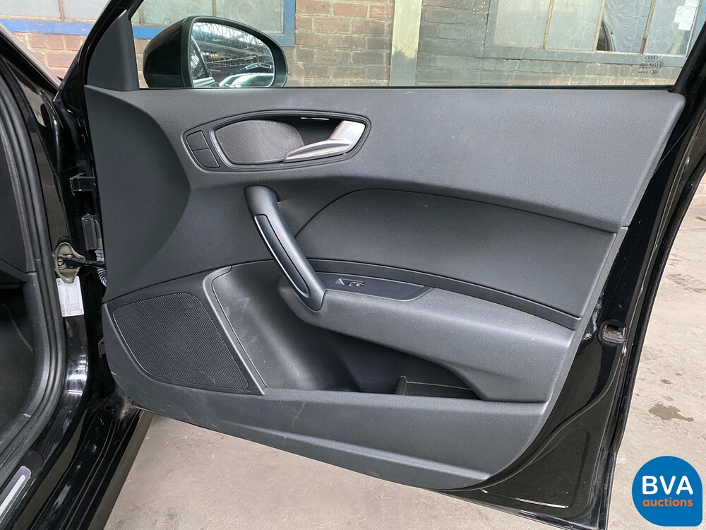 Audi A1 Sportback 1.0 TFSI S-Line S-Tronic 95PS 2016, PT-212-N.