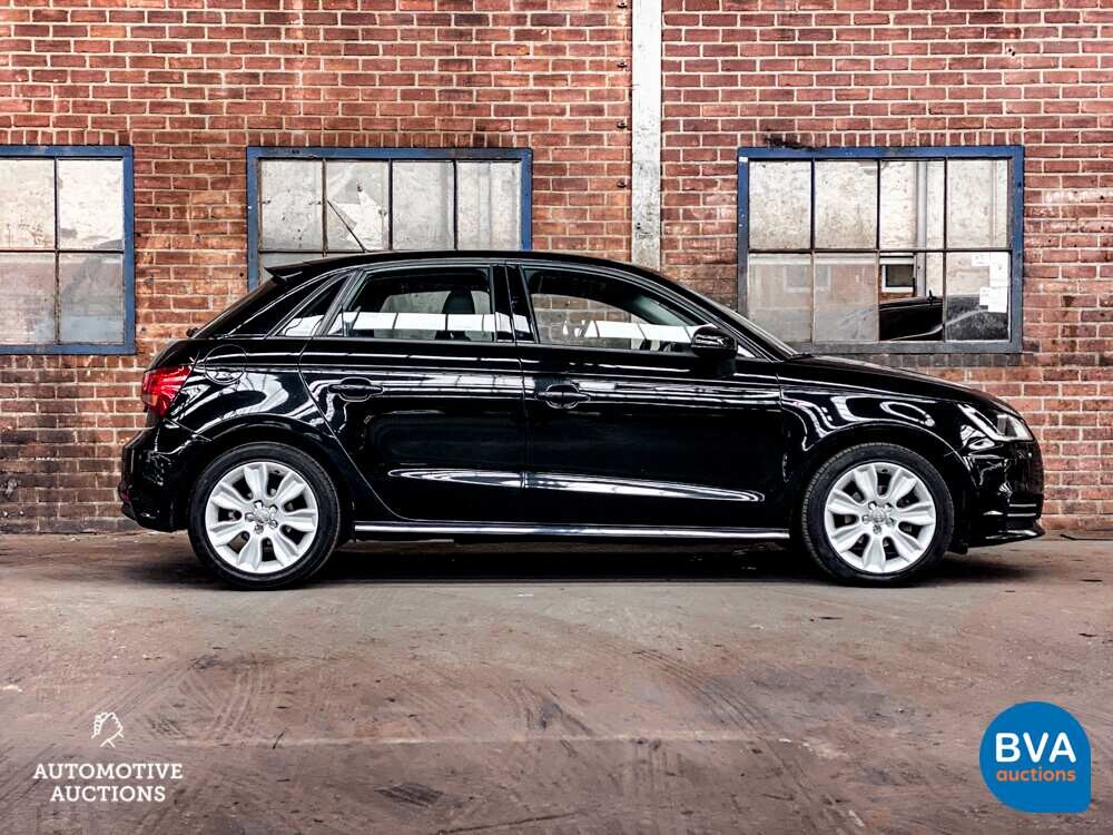 Audi A1 Sportback 1.0 TFSI S-Line S-Tronic 95PS 2016, PT-212-N.