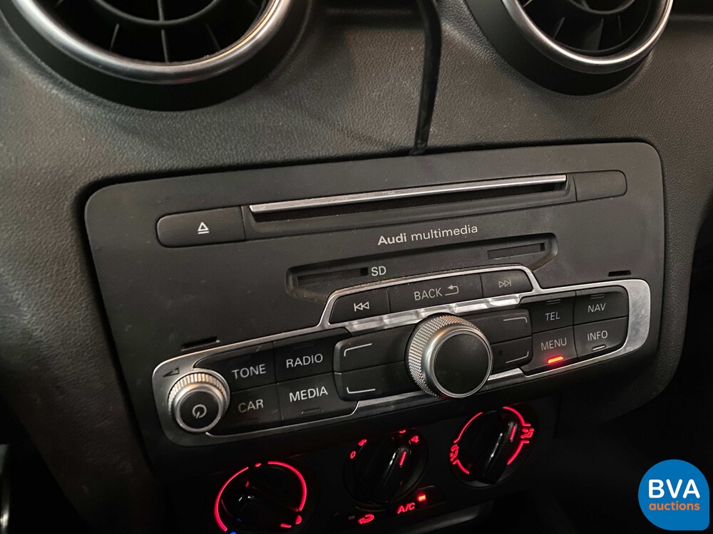 Audi A1 Sportback 1.0 TFSI S-Line S-Tronic 95PS 2016, PT-212-N.