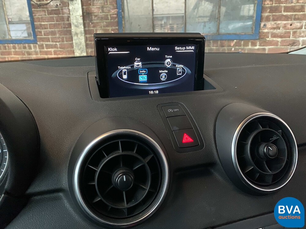 Audi A1 Sportback 1.0 TFSI S-Line S-Tronic 95PS 2016, PT-212-N.