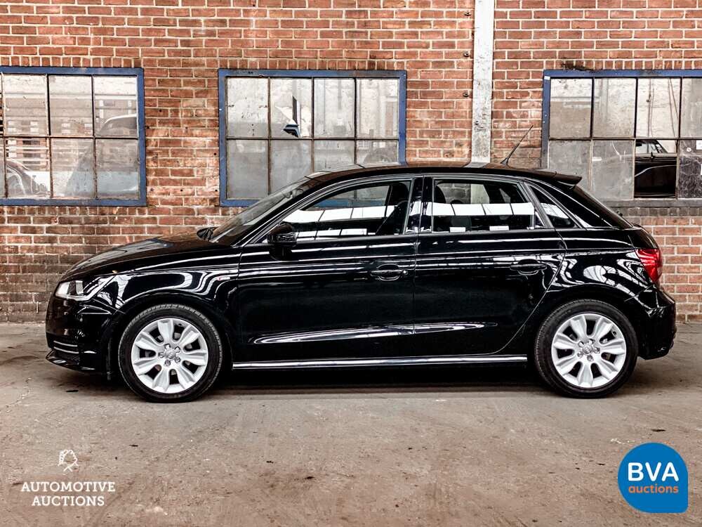 Audi A1 Sportback 1.0 TFSI S-Line S-Tronic 95PS 2016, PT-212-N.