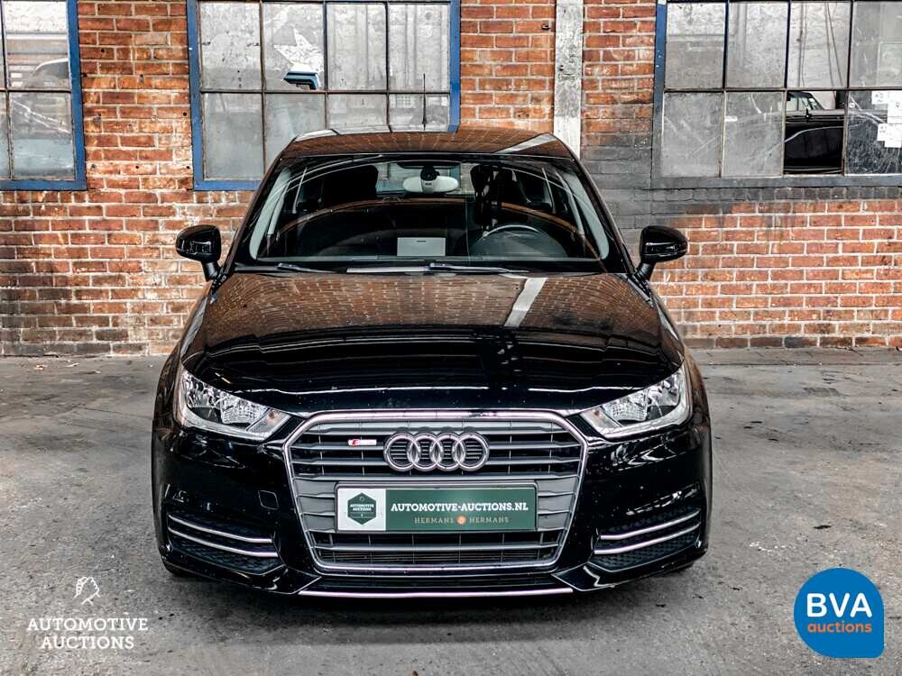 Audi A1 Sportback 1.0 TFSI S-Line S-Tronic 95PS 2016, PT-212-N.