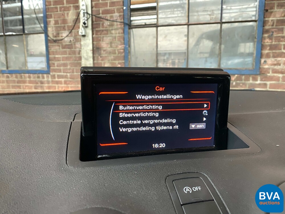 Audi A1 Sportback 1.0 TFSI S-Line S-Tronic 95PS 2016, PT-212-N.