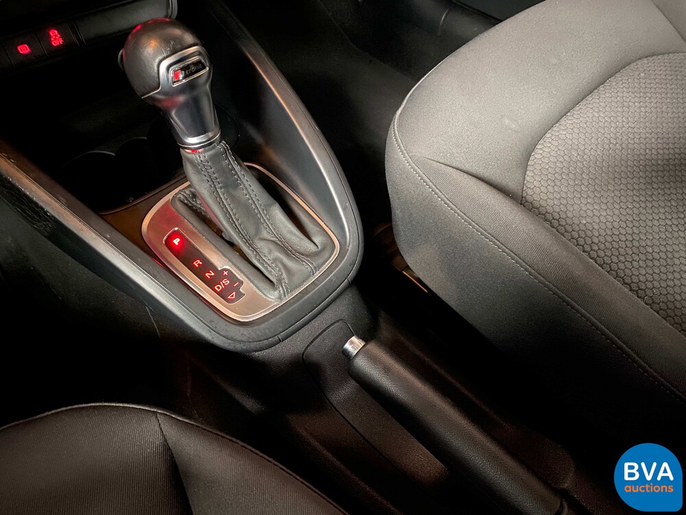 Audi A1 Sportback 1.0 TFSI S-Line S-Tronic 95PS 2016, PT-212-N.