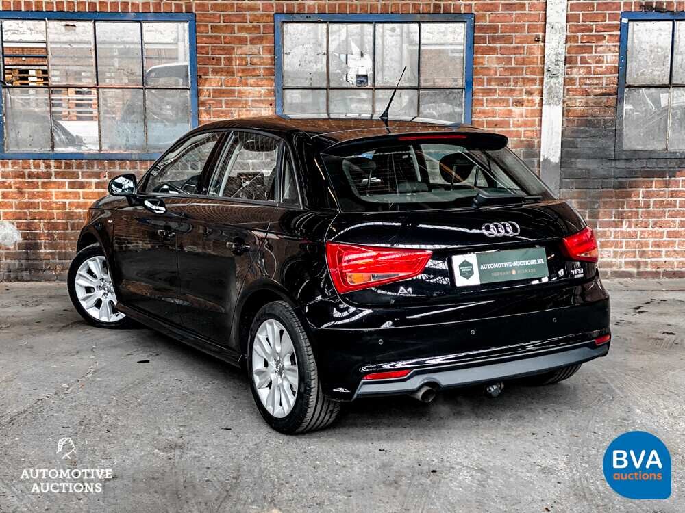 Audi A1 Sportback 1.0 TFSI S-Line S-Tronic 95PS 2016, PT-212-N.