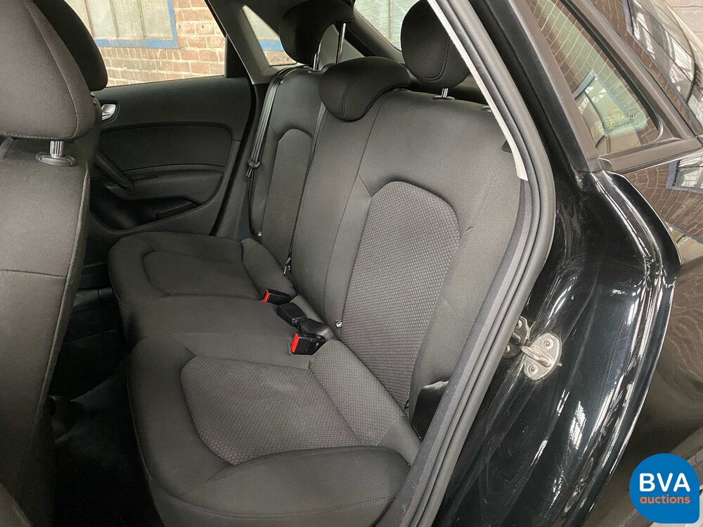 Audi A1 Sportback 1.0 TFSI S-Line S-Tronic 95PS 2016, PT-212-N.